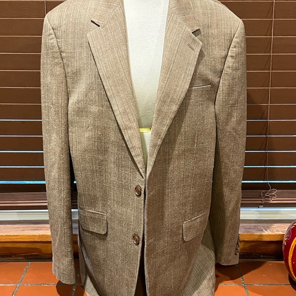 Lauren Ralph Lauren Brown Sport Coat